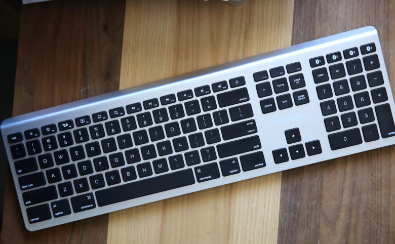 Macbook keyboard windows 10